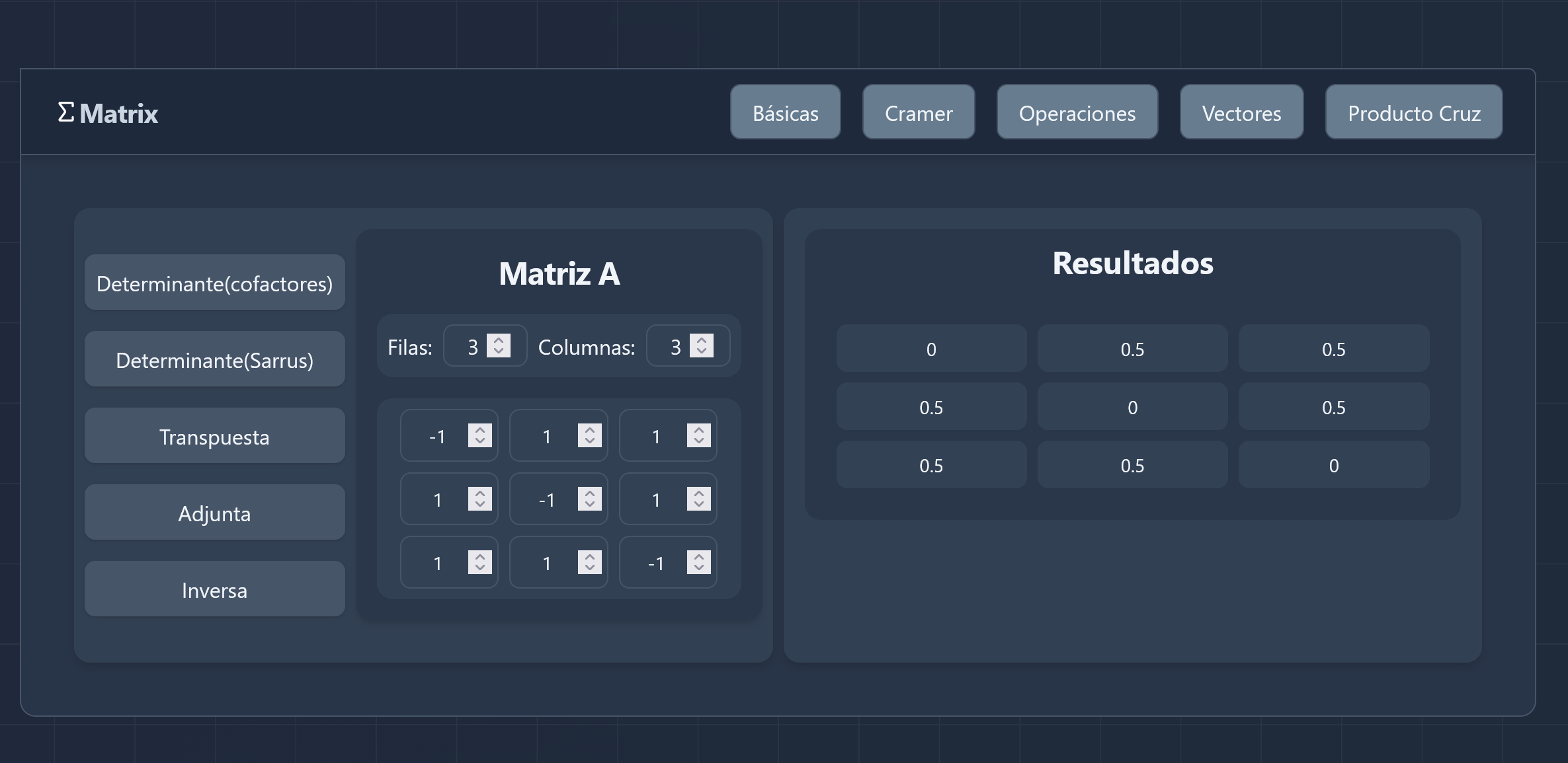 Matics - 2