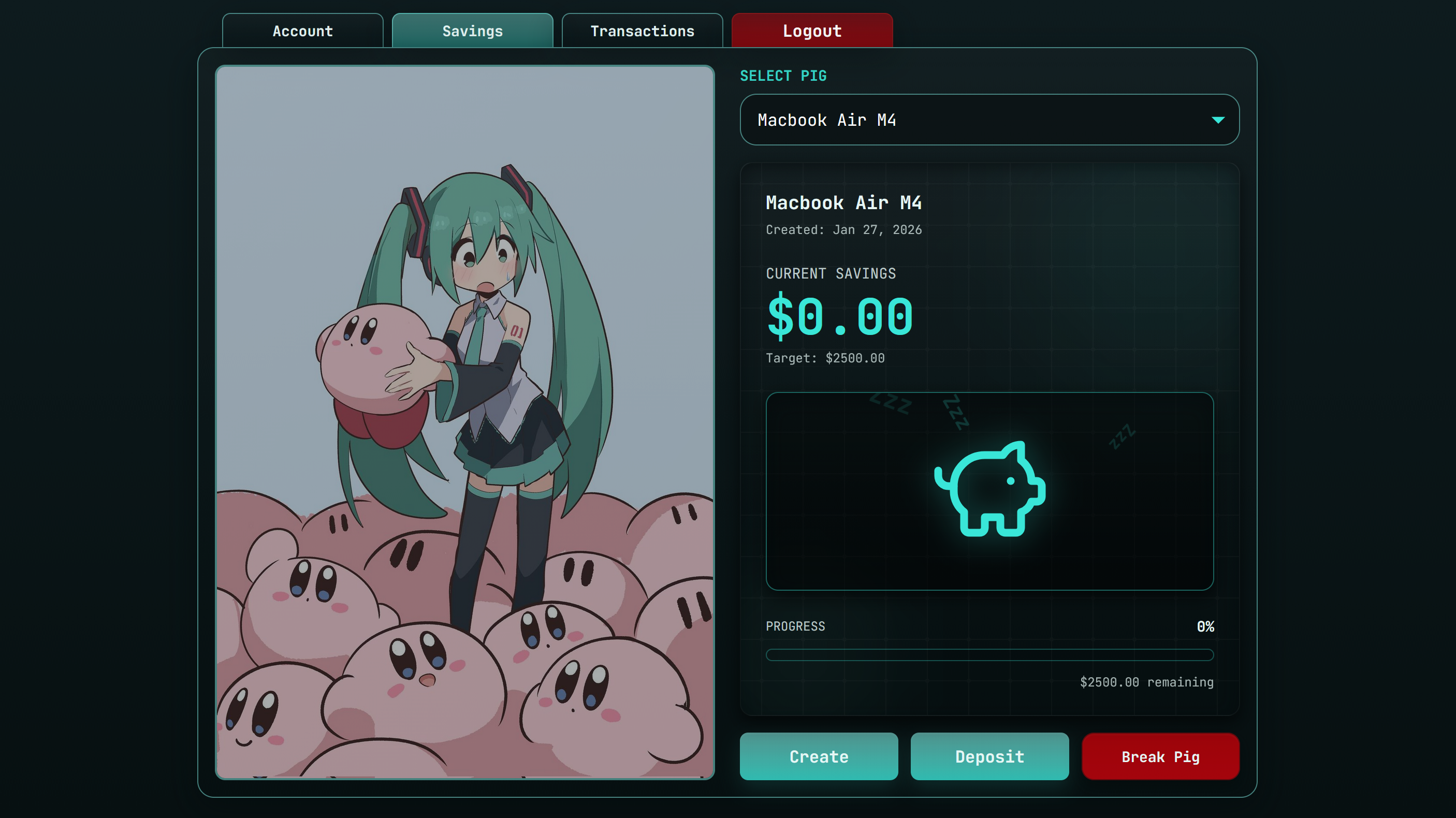 Miku's Money - 3